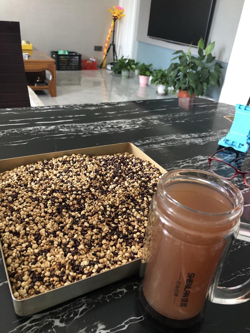 袪寒去湿的好汤水——红豆薏米水
