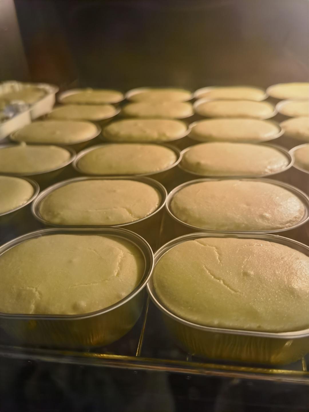 kiri奶油芝士食谱-半熟芝士蛋糕