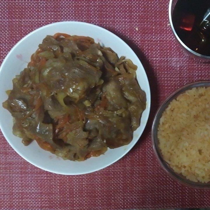 秒杀吉野家的照烧肥牛