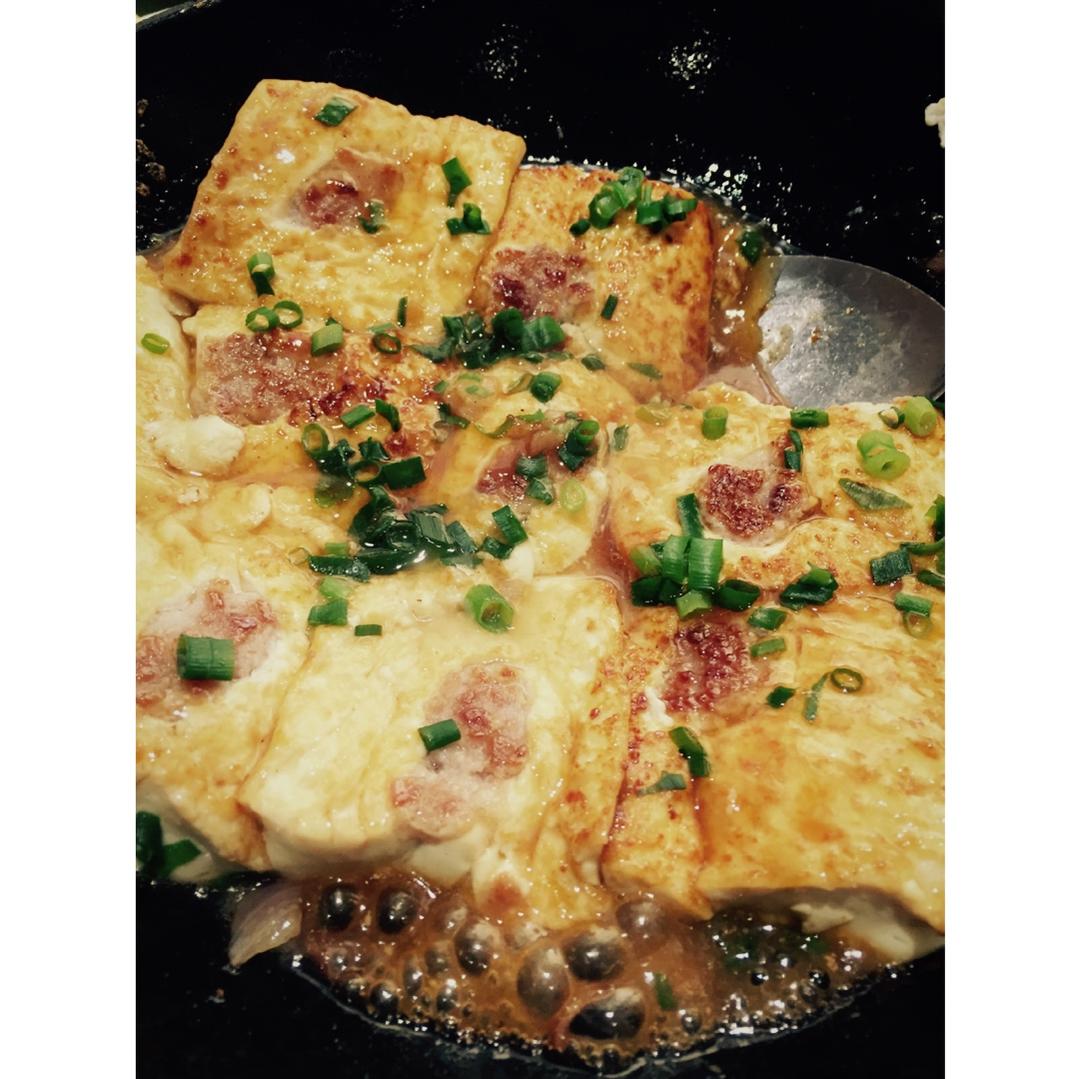 客家酿豆腐