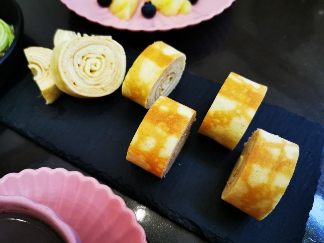 快速上手 年轮蛋糕