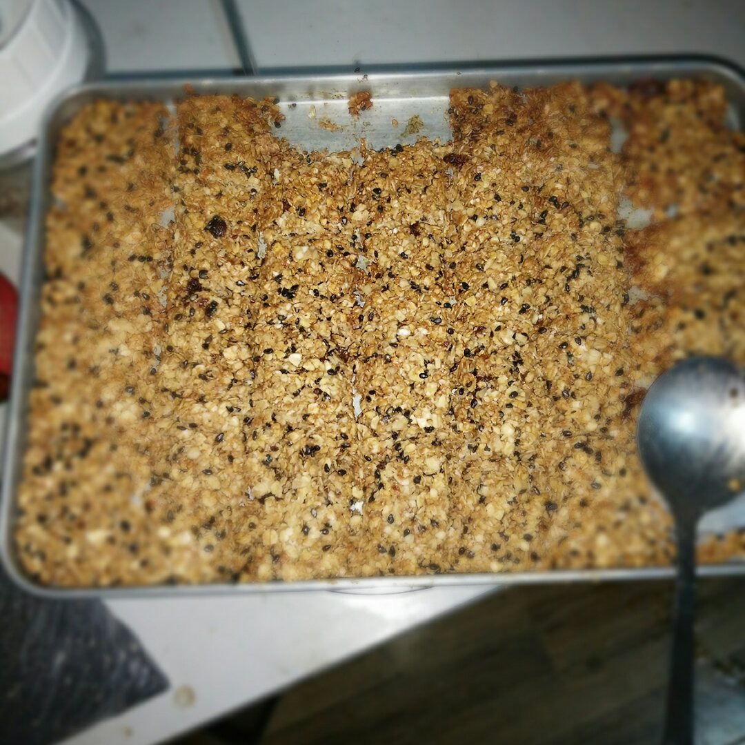 减肥零食燕麦饼干