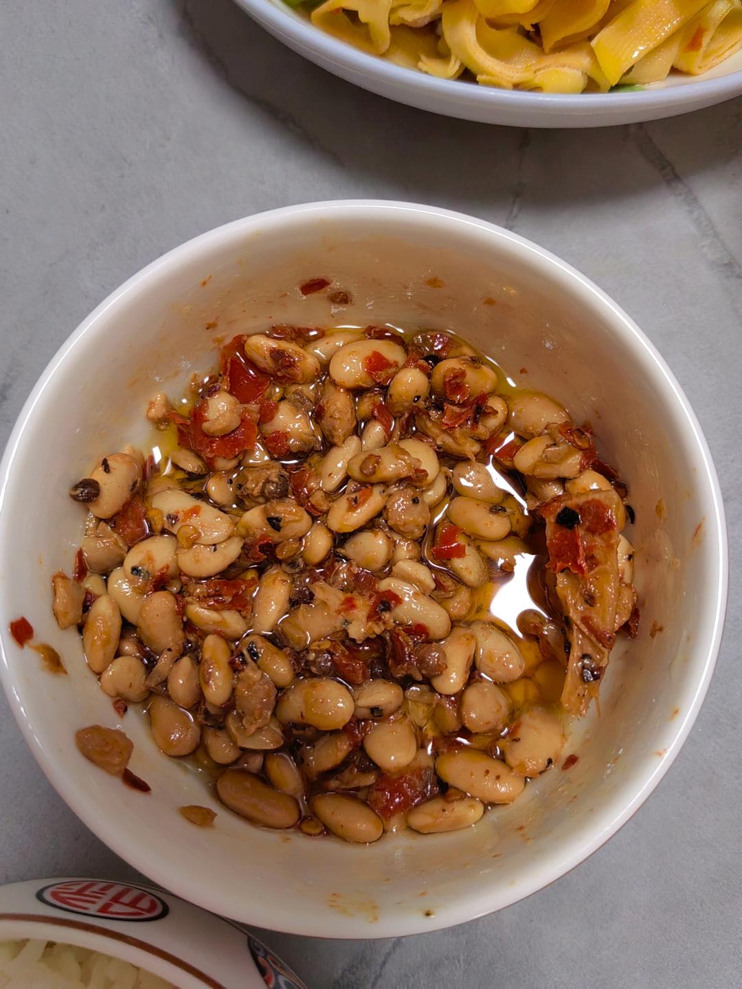 腊八豆 の 魔法味道