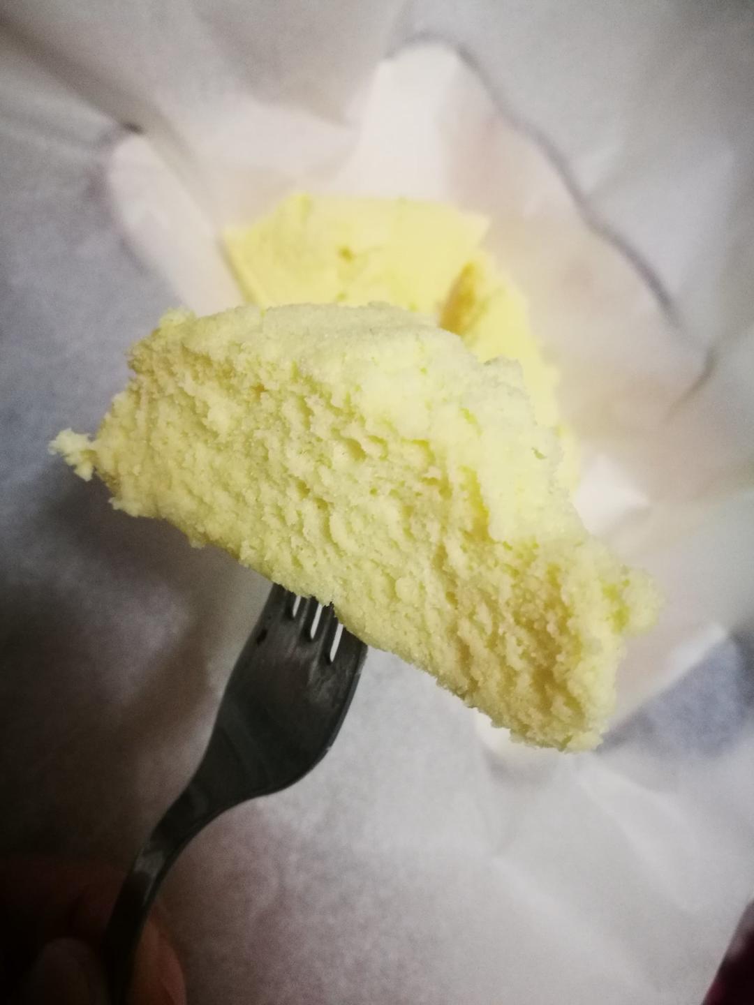 酸奶蒸蛋糕(入口即化)