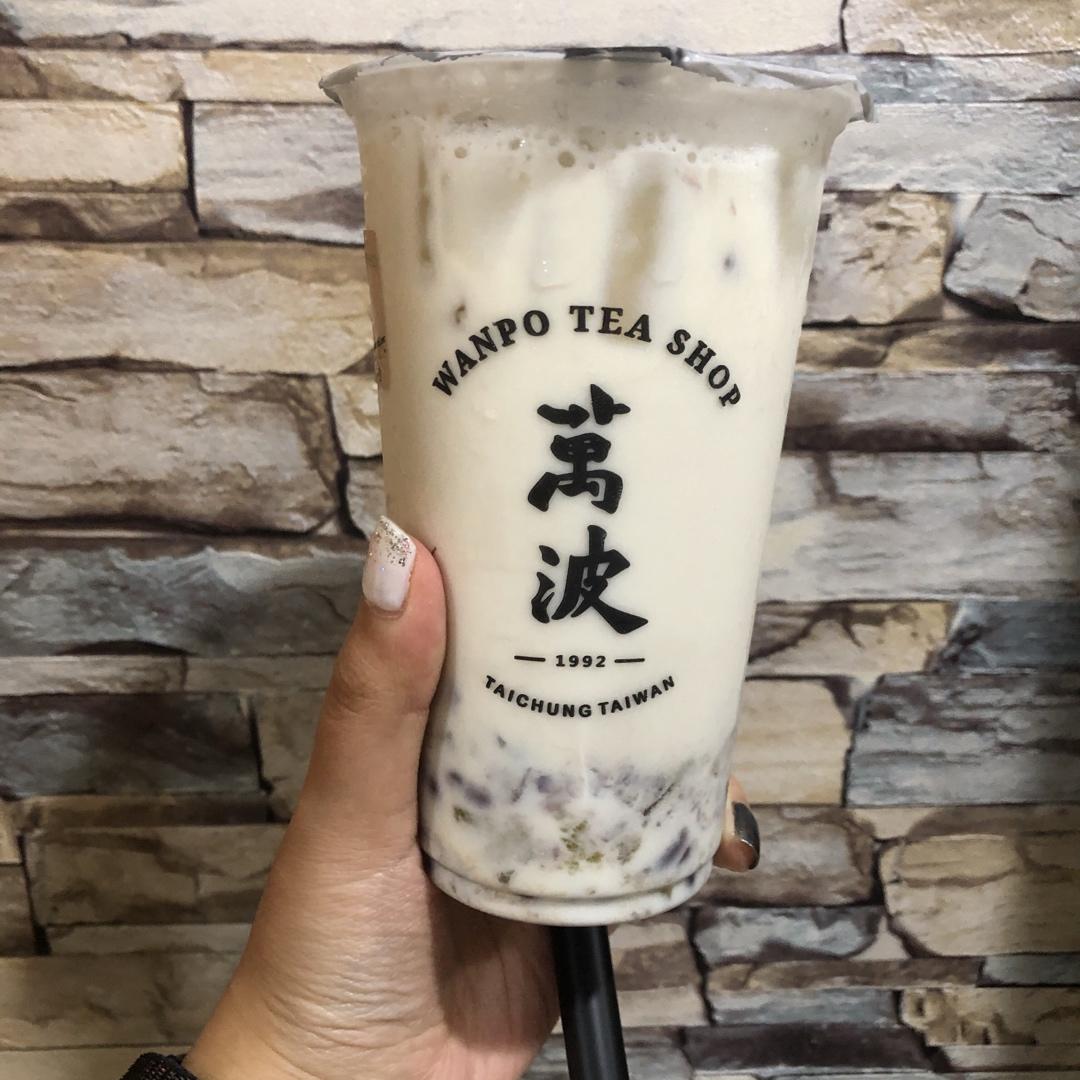拉花～早餐～购物日记~