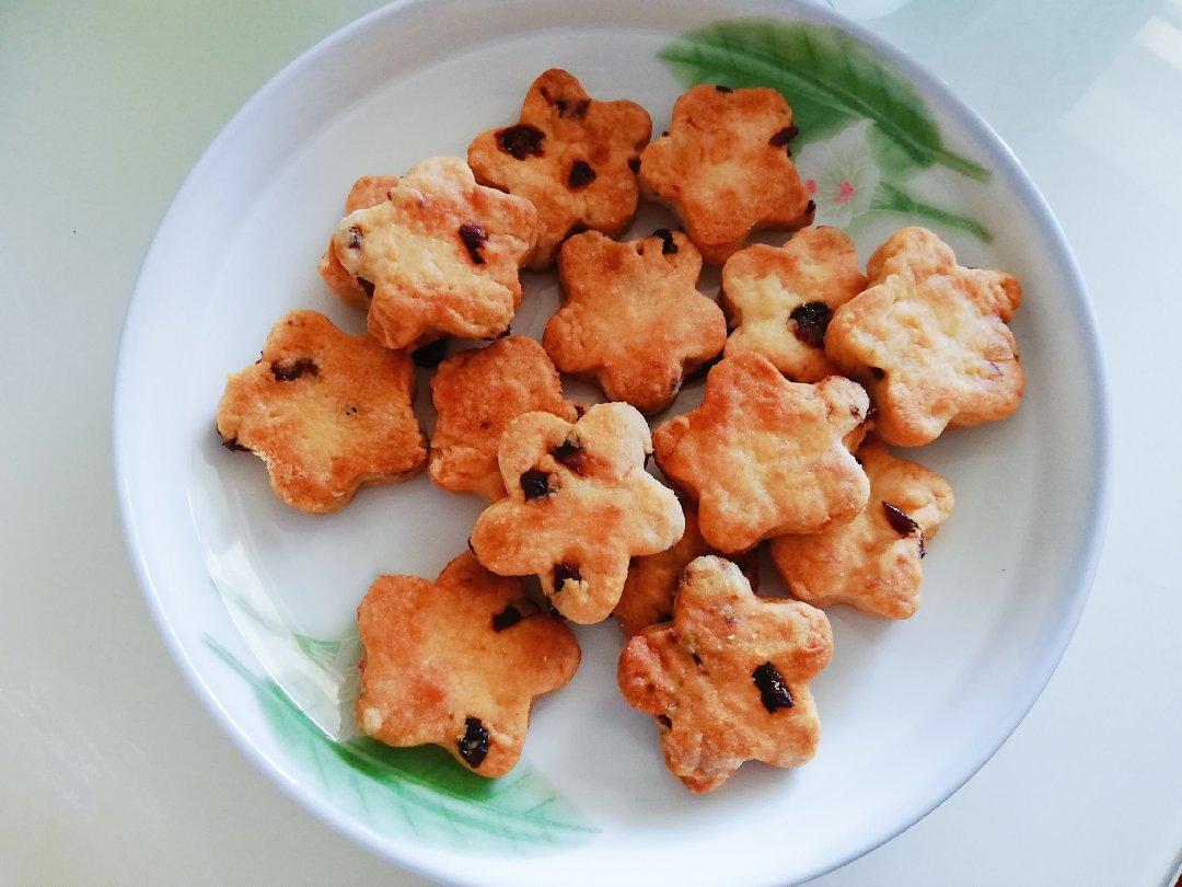 蔓越莓饼干