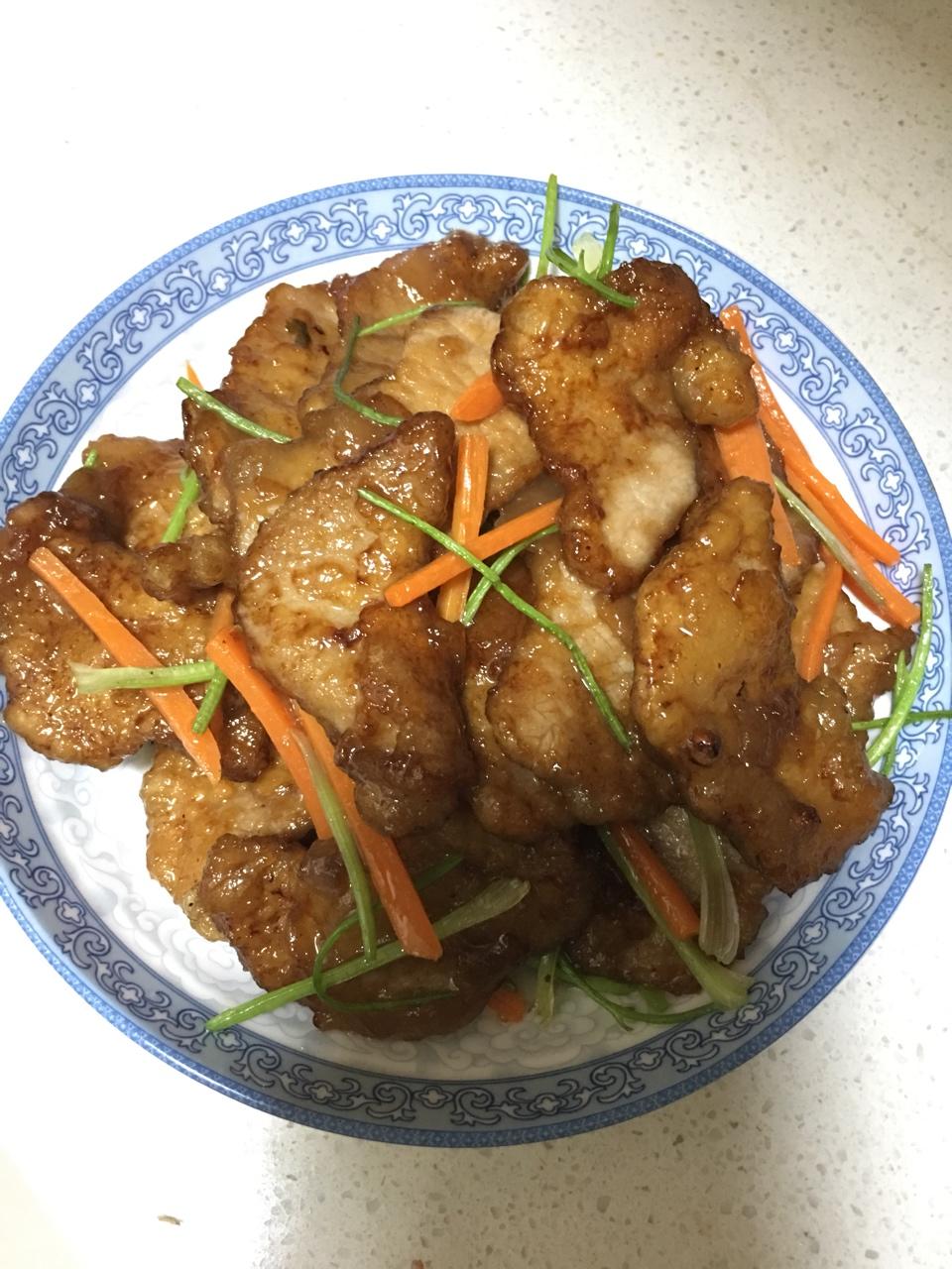 锅包肉
