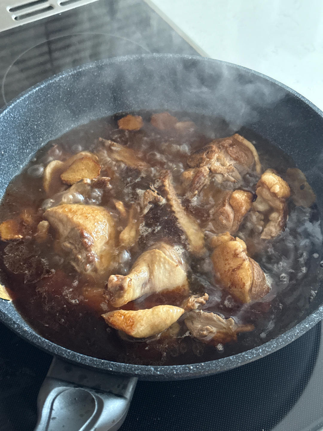 厦门姜母鸭家庭版