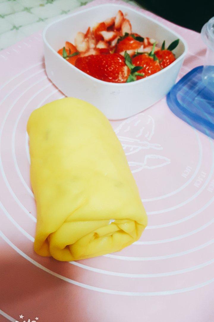 marilyn冯做的千层毛巾卷(三色)