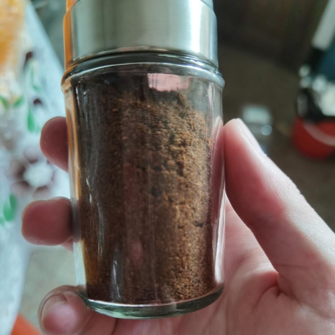 自制孜然粉，香味秒杀成品孜然粉