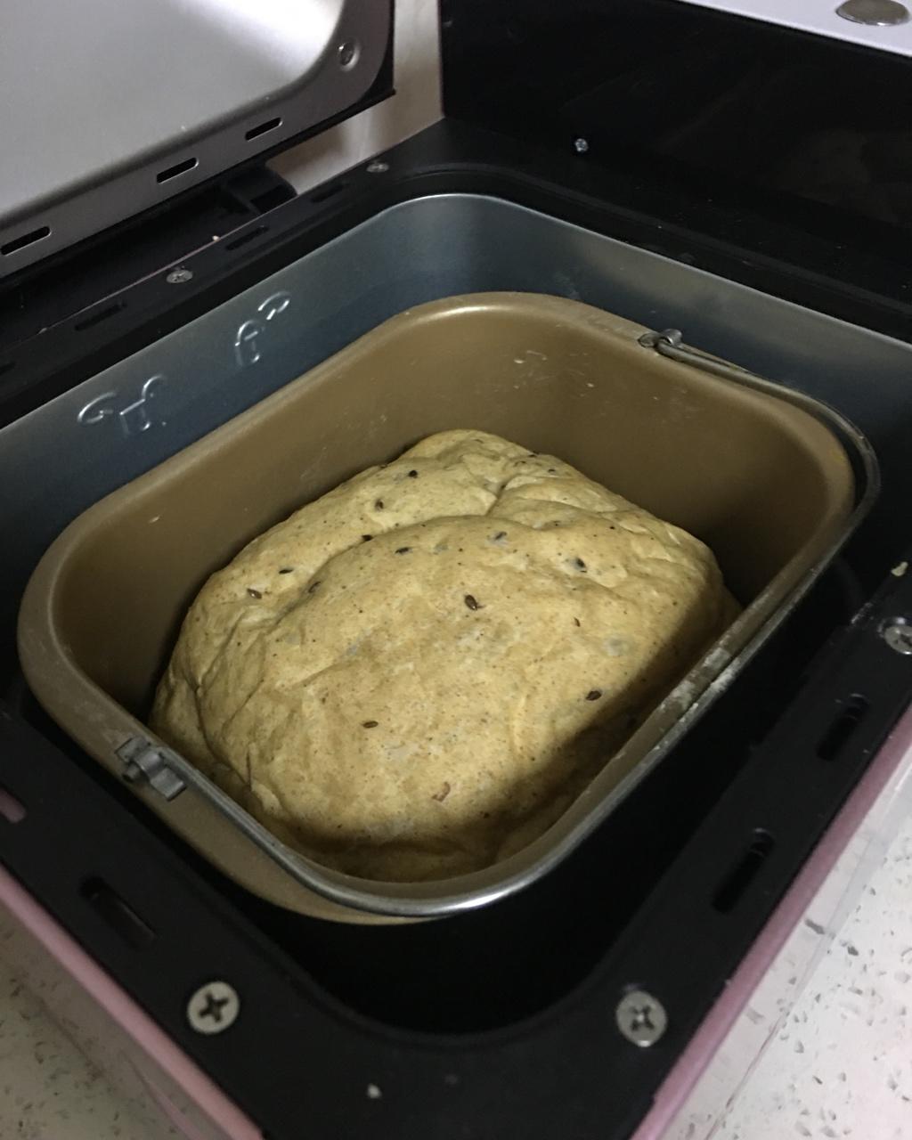 面包机欧式/柔软面包（柏翠PE8500W面包机）