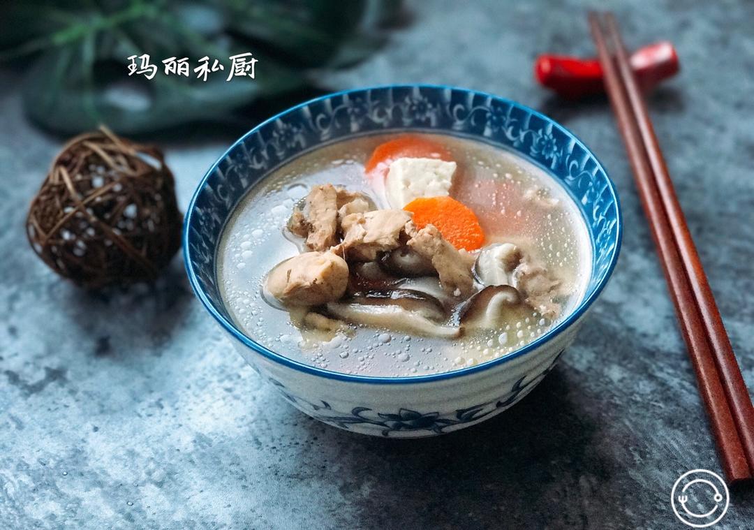 营养师马莉做的玛丽私厨