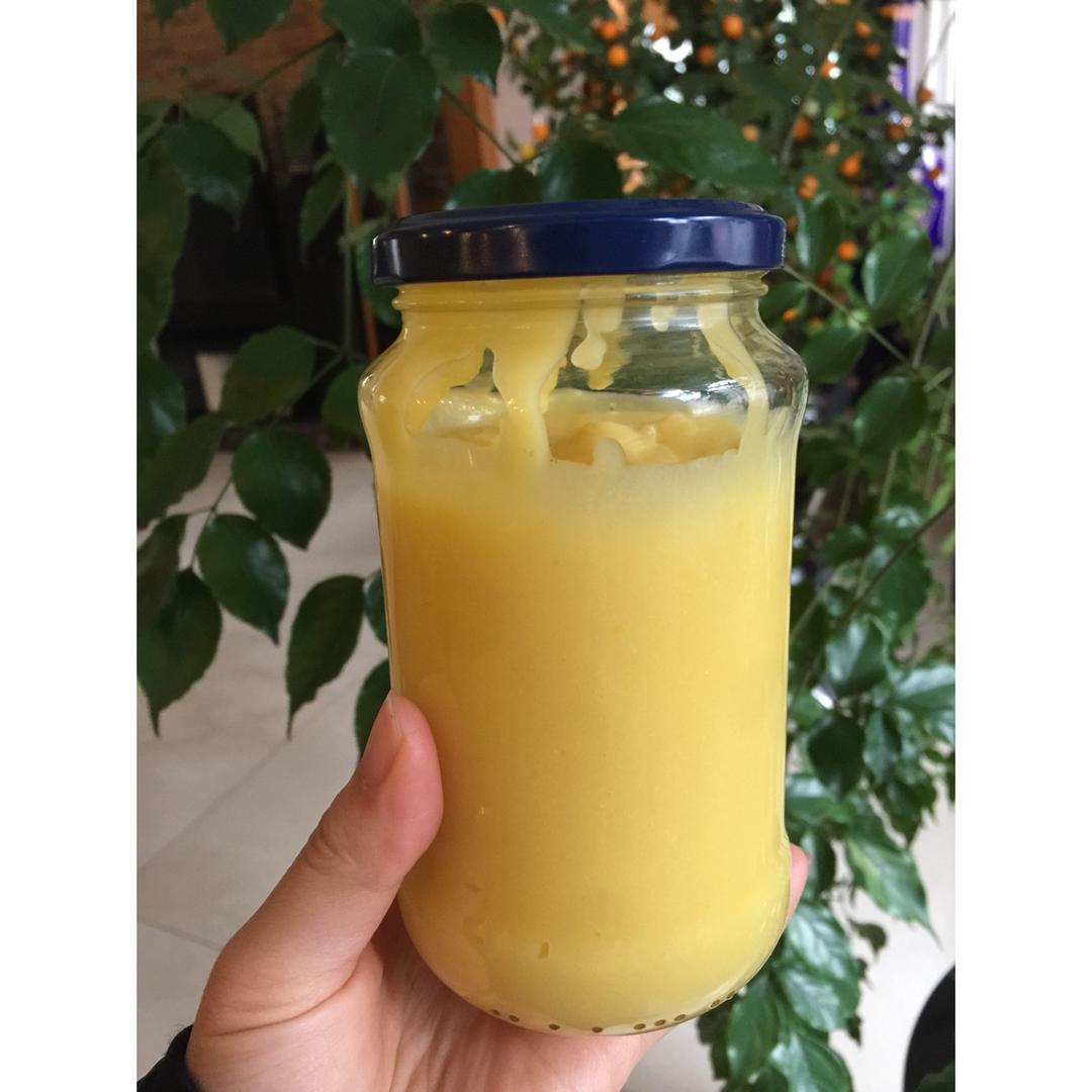 一见倾心的柠檬酱-Lemon Curd