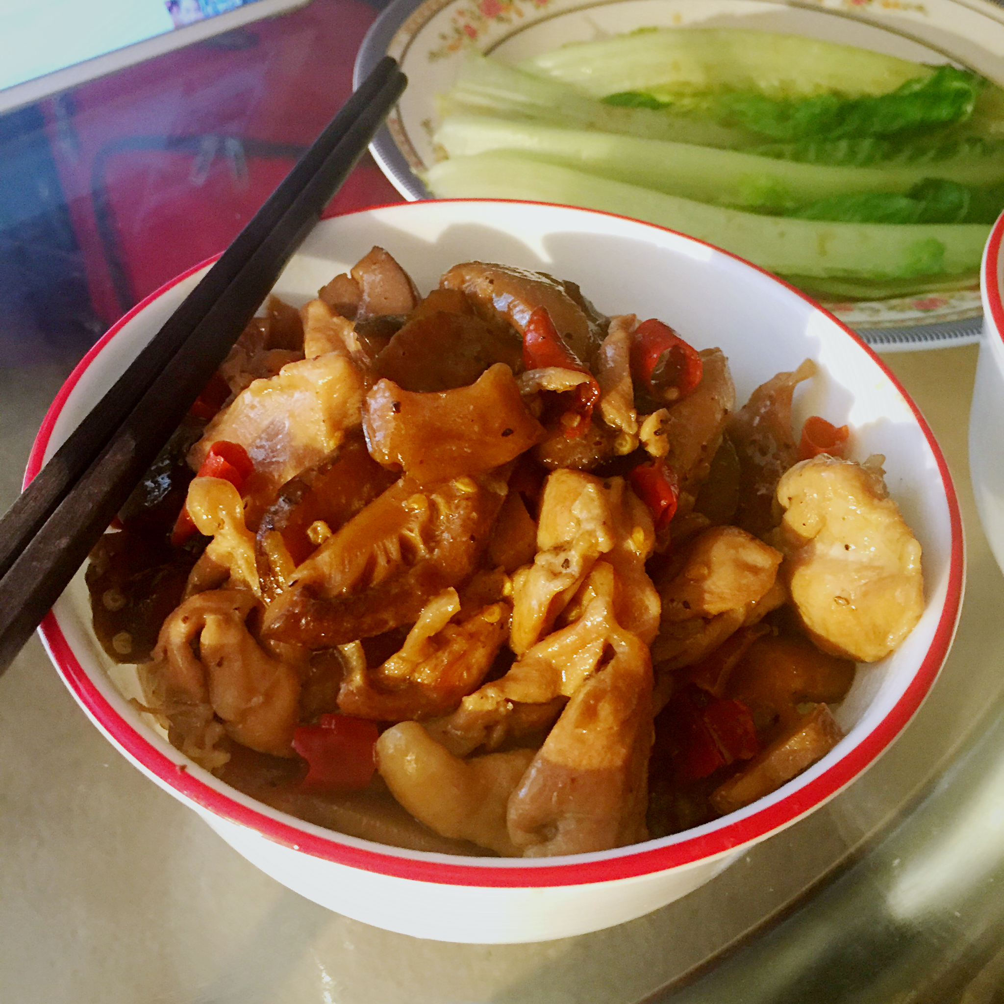 秒杀饭馆味道的【黄焖鸡米饭】