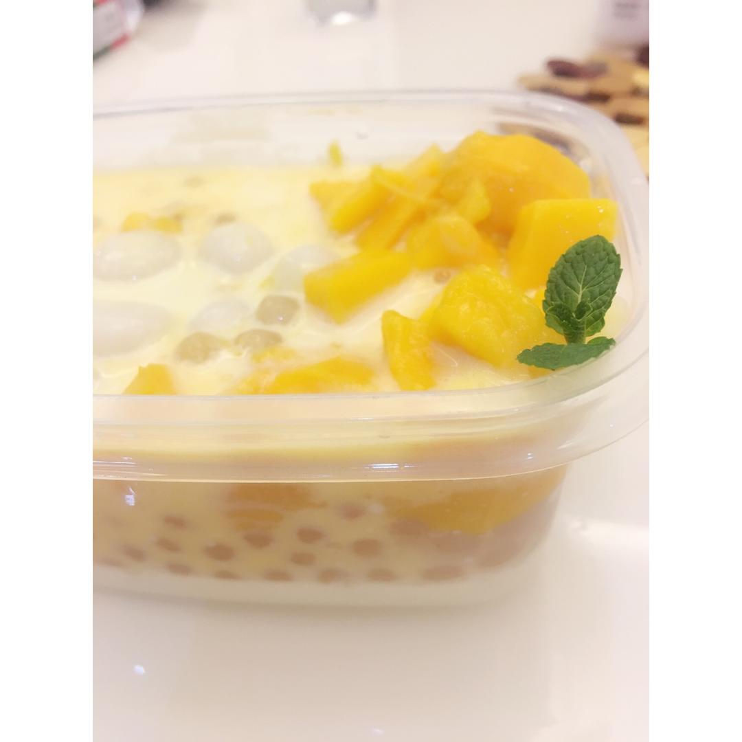 芒果小圆子