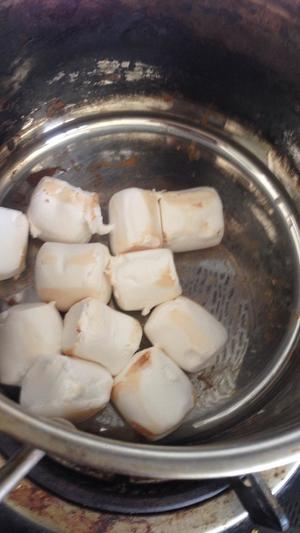 烤棉花糖（超简单方法）的做法 步骤4