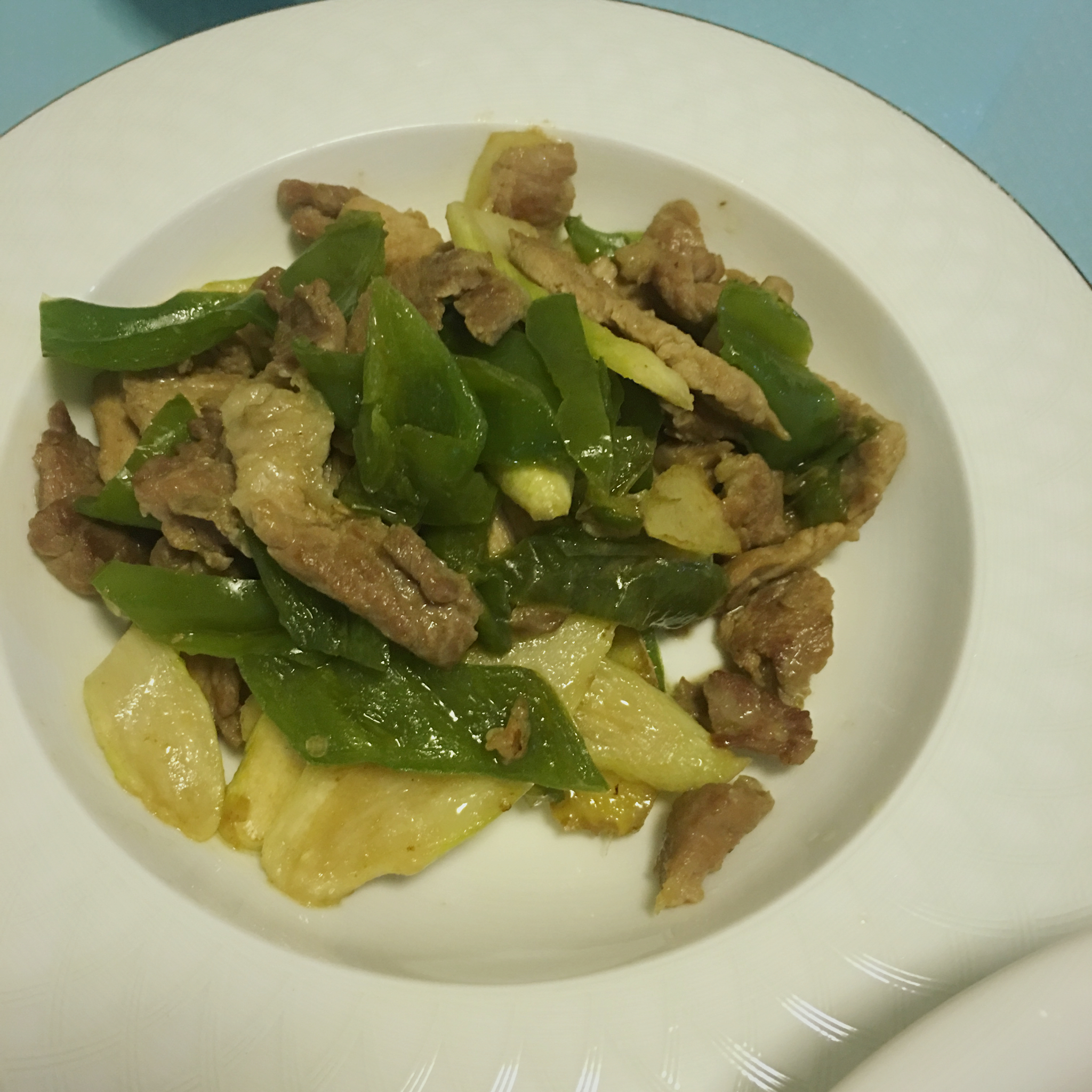 农家小炒肉