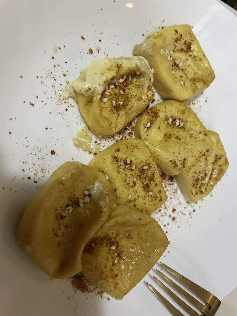 包浆豆腐（普通豆腐变成包浆豆腐！）