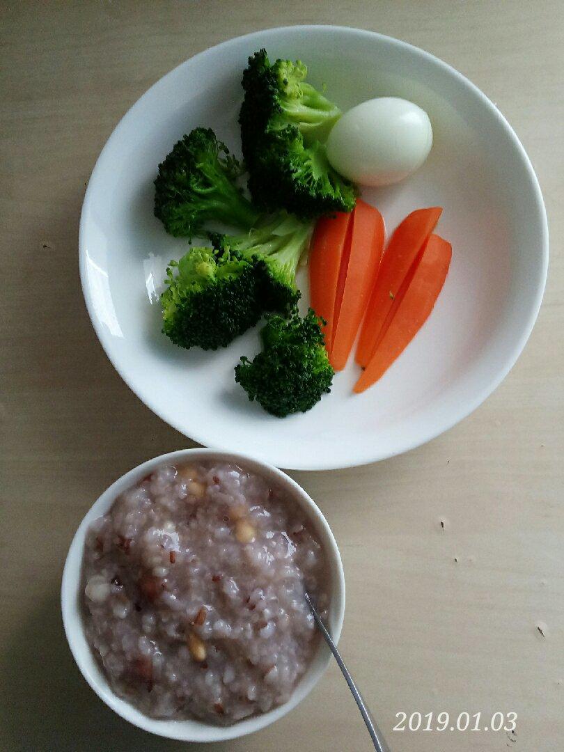早餐