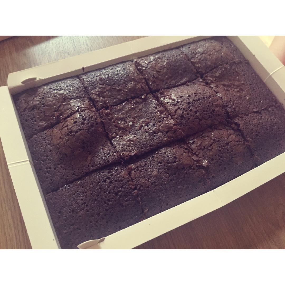 PH大师的布朗尼