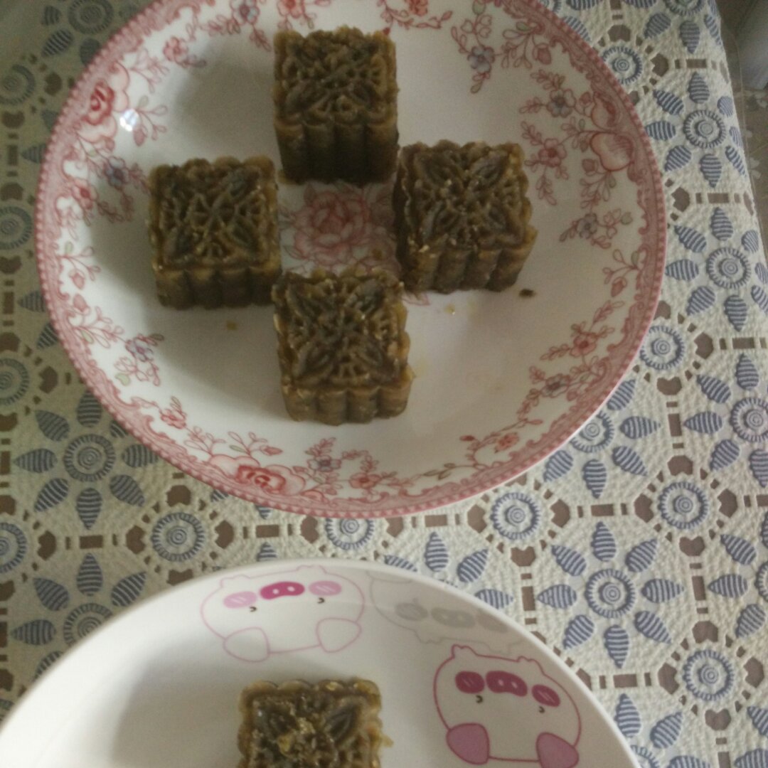 绿豆糕