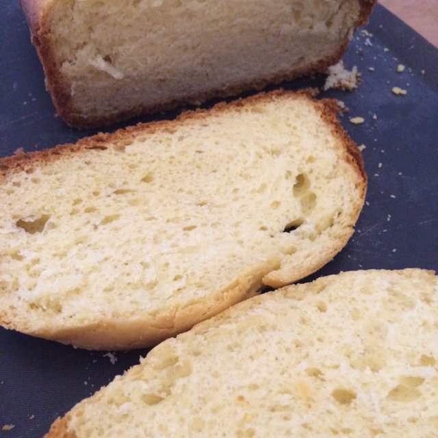 布里欧吐司面包—面包机版