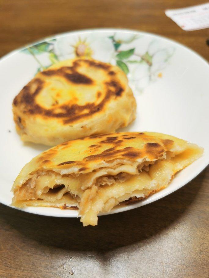 堂妈教你做萝卜丝馅饼