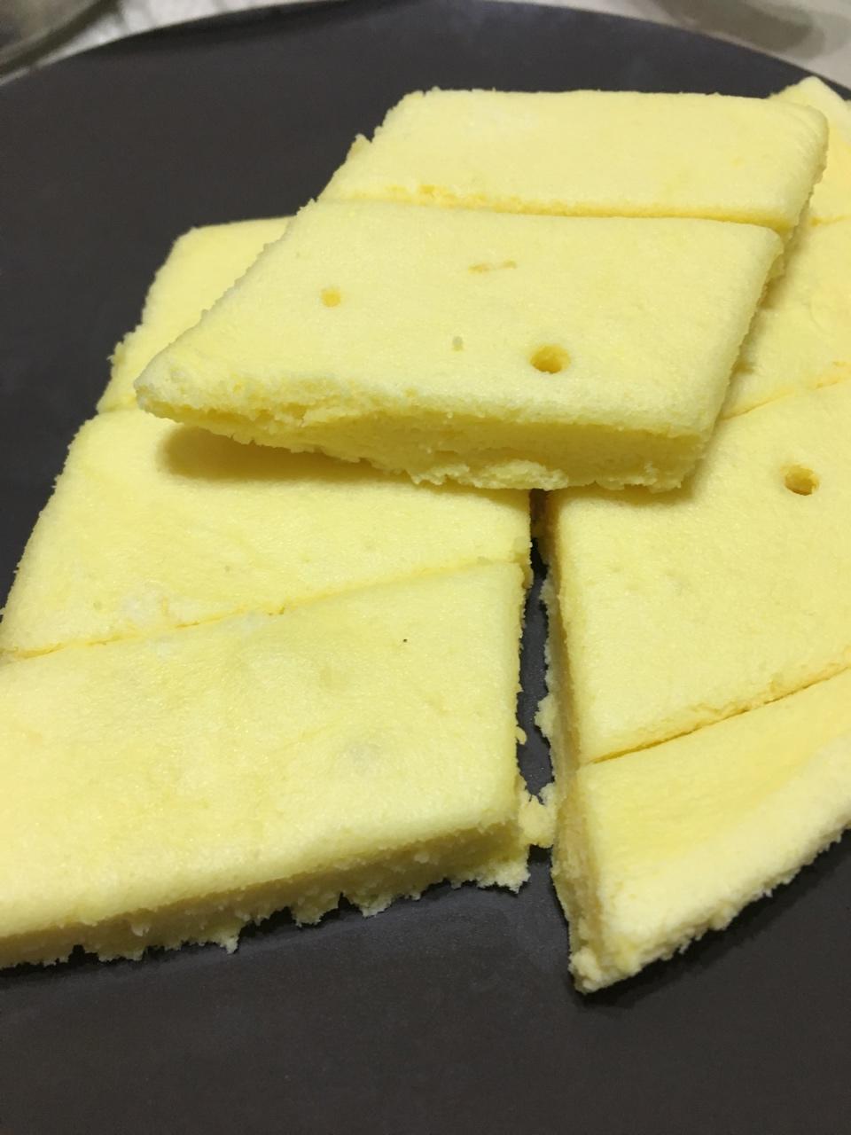 酸奶蒸蛋糕(入口即化)