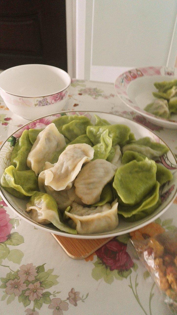 饺子的经典‼️鲜美白菜猪肉水饺（附3种基础包法）