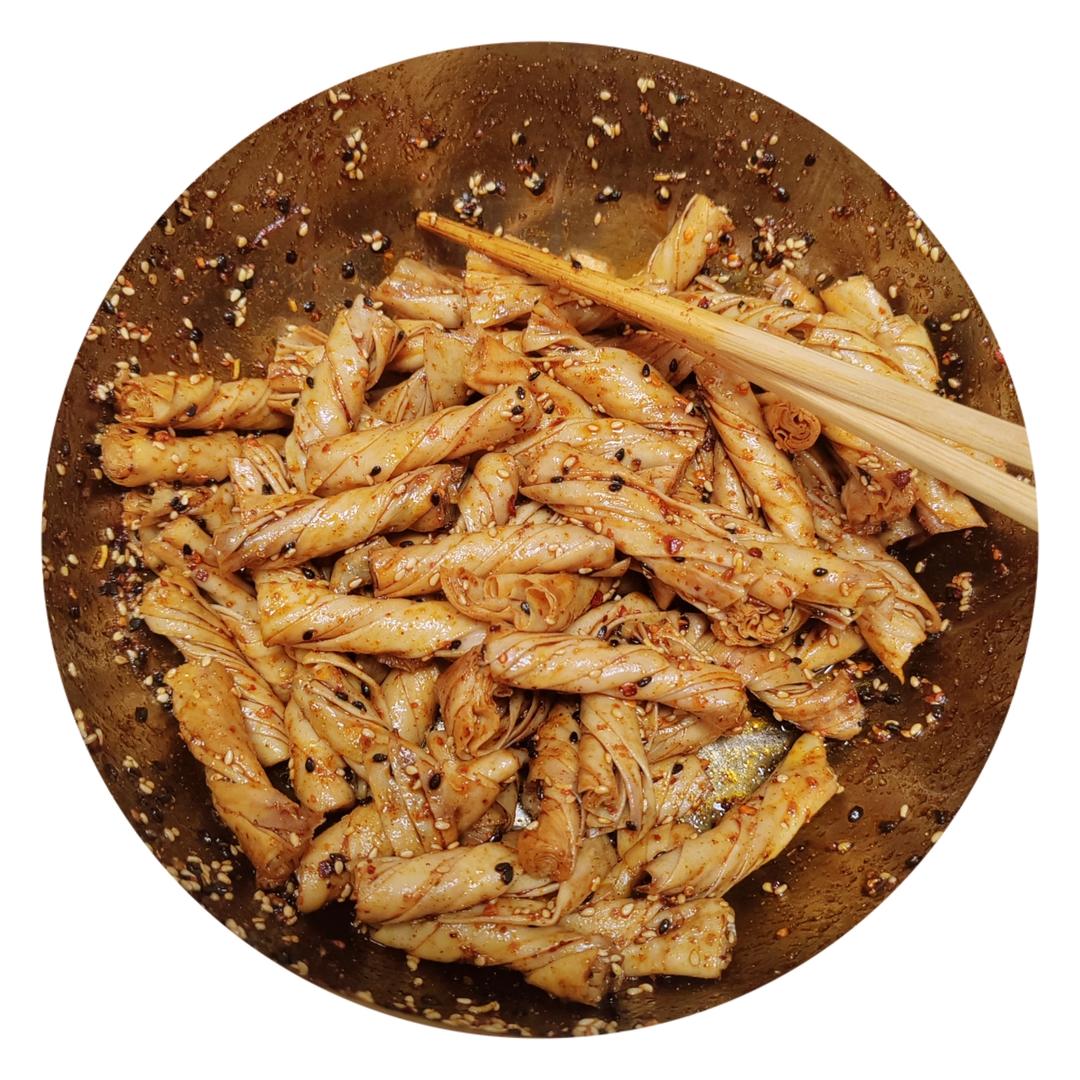 吃了上瘾可以赚钱的辣条