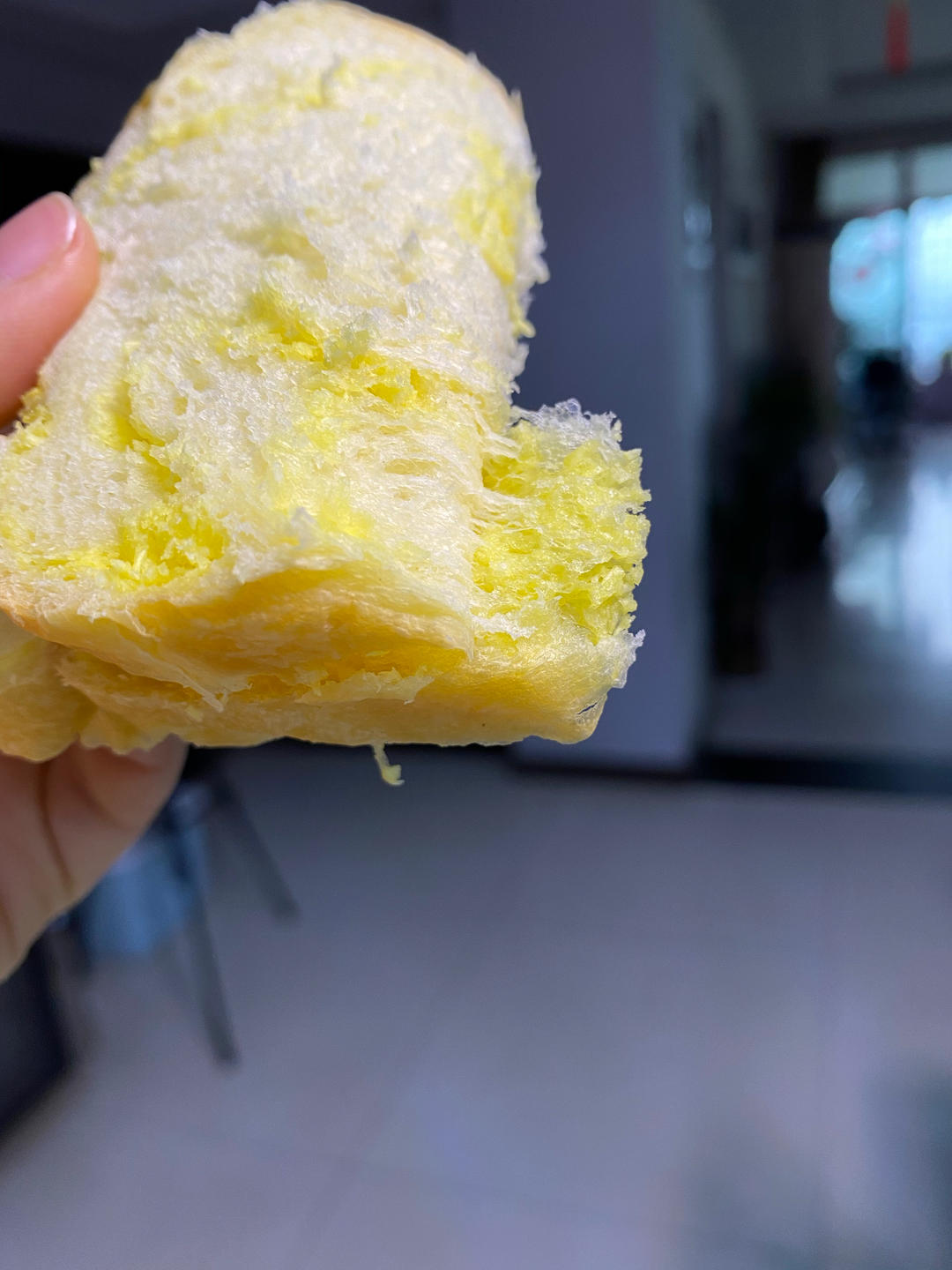 超滋润的椰蓉吐司｜100%酸奶中种(面包体绝绝子，推荐)