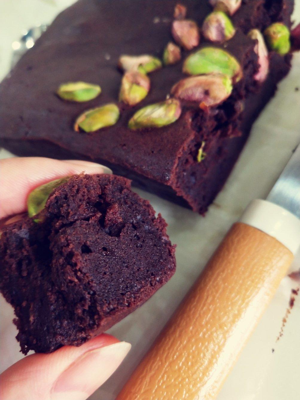 美式经典配方：巧克力布朗尼（The Perfect Brownies)