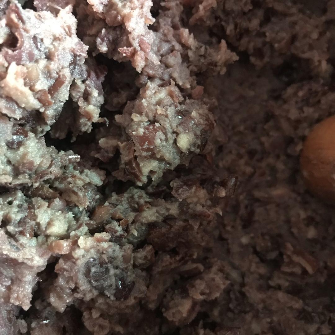 电饭煲煮红豆馅（蜜红豆、豆沙馅）
