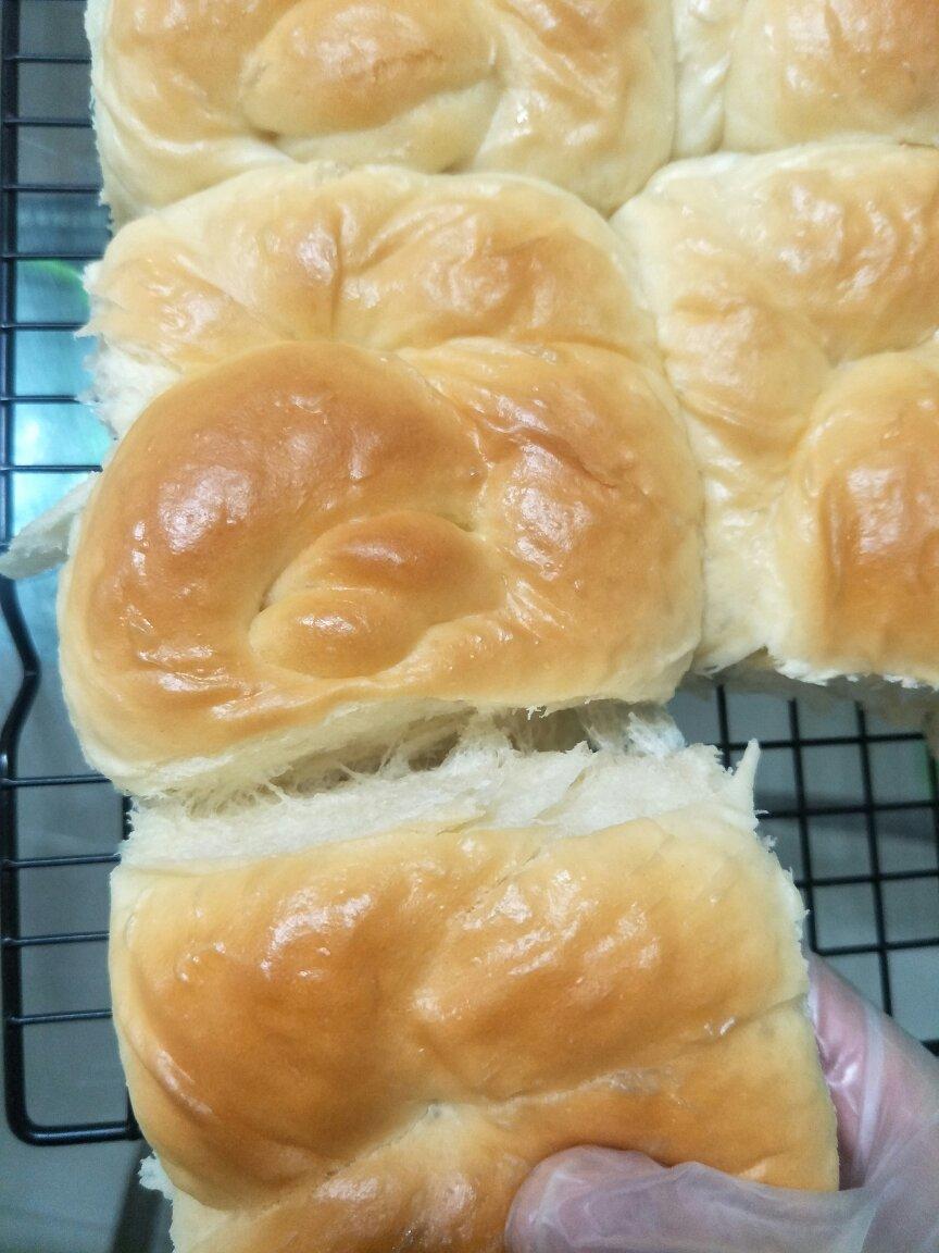 淡奶油老式面包