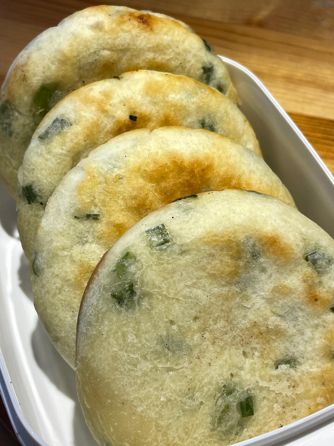 软到没朋友的发面小饼 凉了也不会硬 附细节视频详解