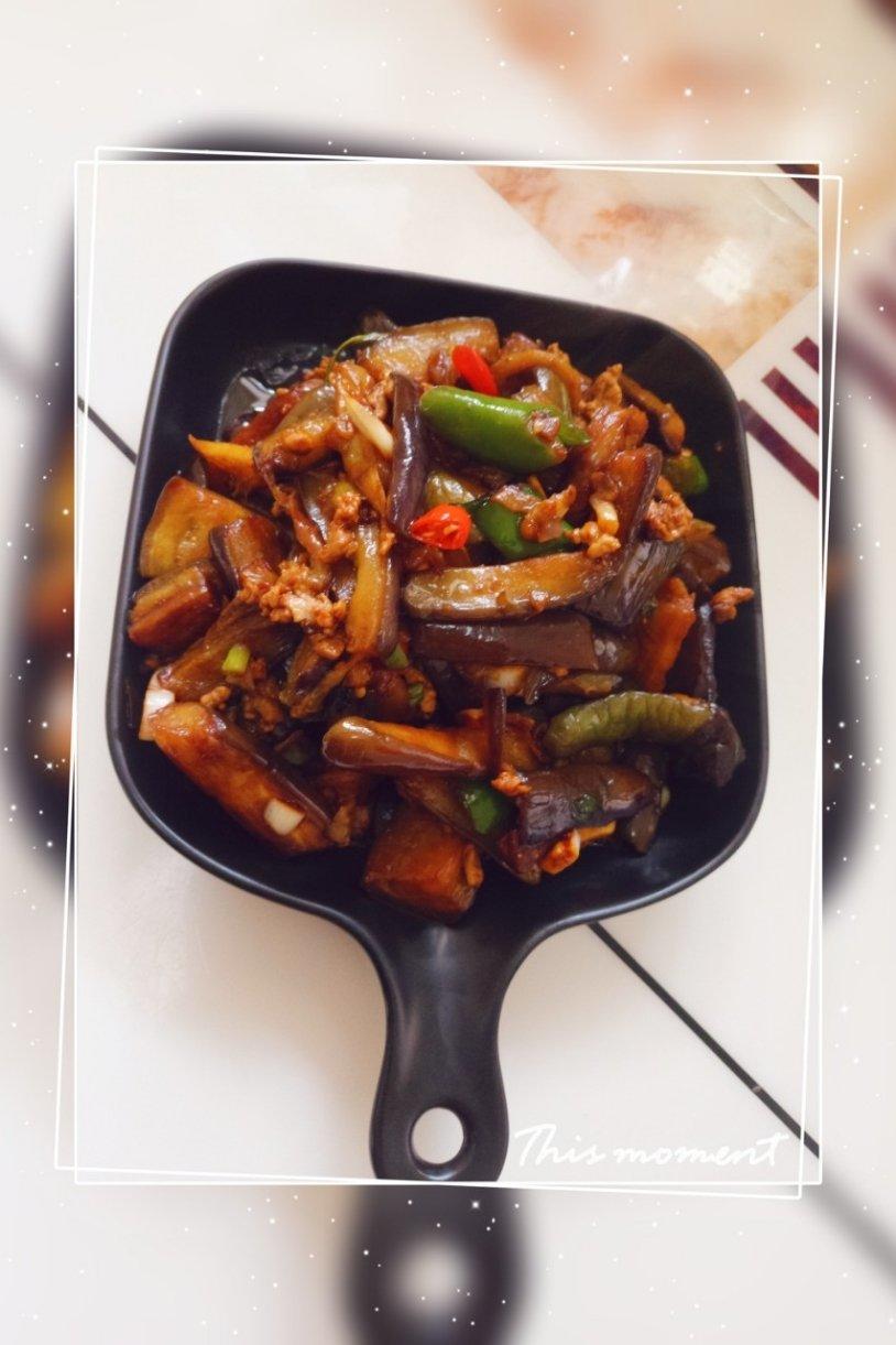 超下饭的肉末茄子