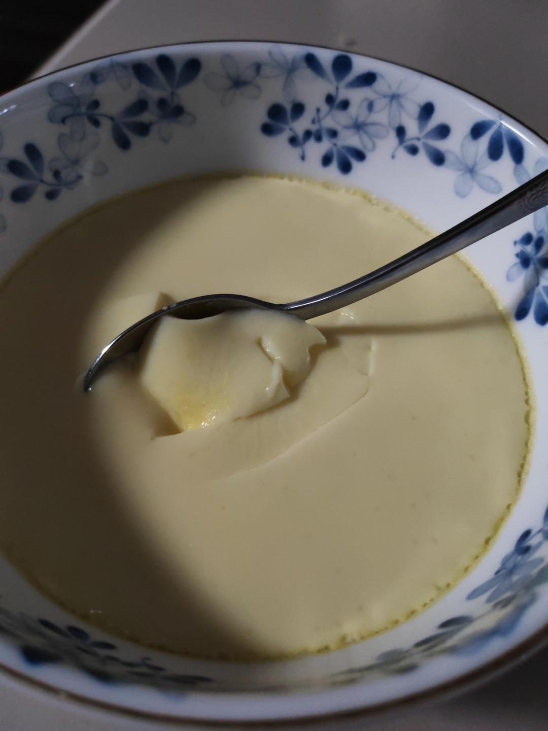 两个秘诀教你蒸出完美的鸡蛋羹