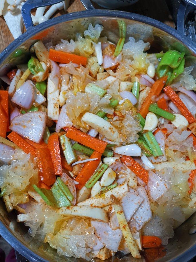 三汁闷锅(黄记煌)