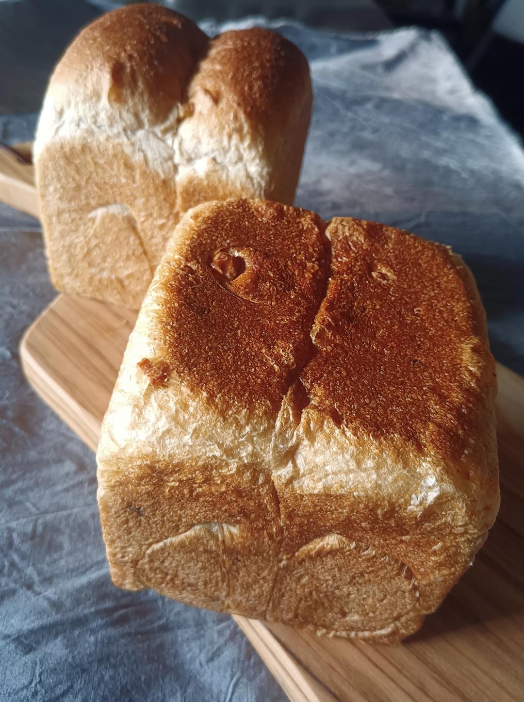 40%全麦液种吐司