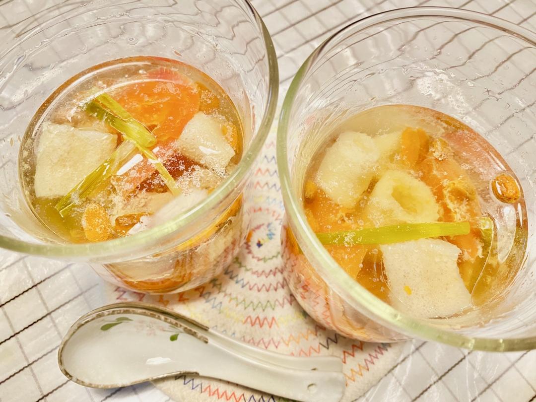 松茸炖鸡腿【5月北鼎蒸炖锅食谱】