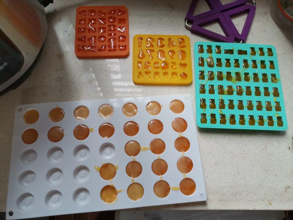 果汁QQ软糖(Q弹有嚼劲可常温保存无需冷藏走哪带着哄娃神器)