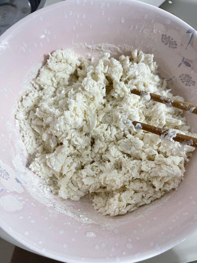 小高姐的豆沙包