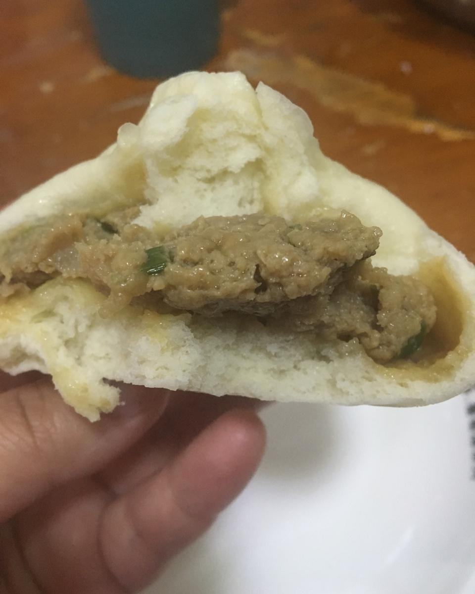 【曼食慢语】鲜肉包子