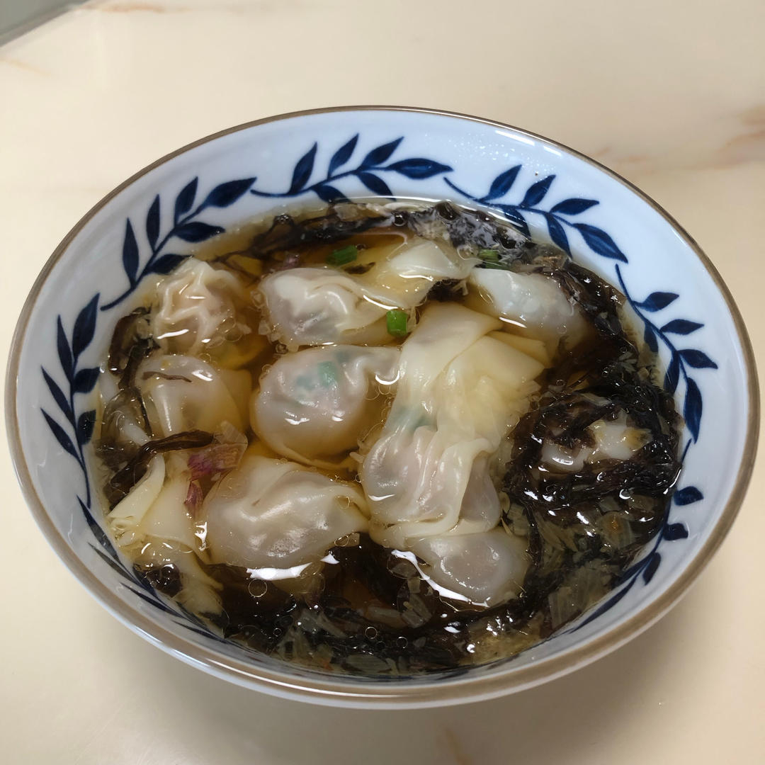 万能的馄饨汤底，可以开店那种