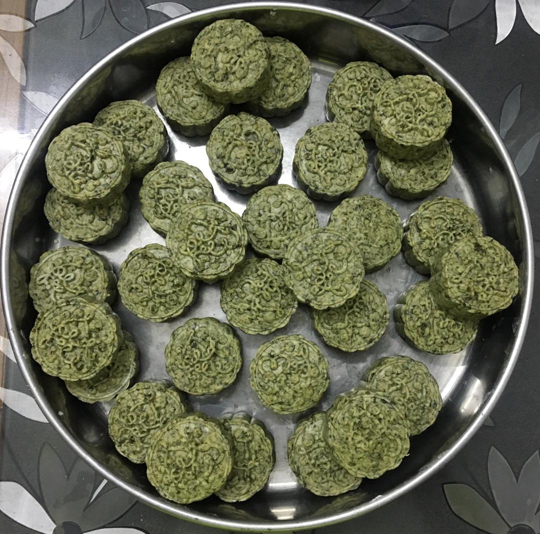 艾糍（简单易做，零失败）