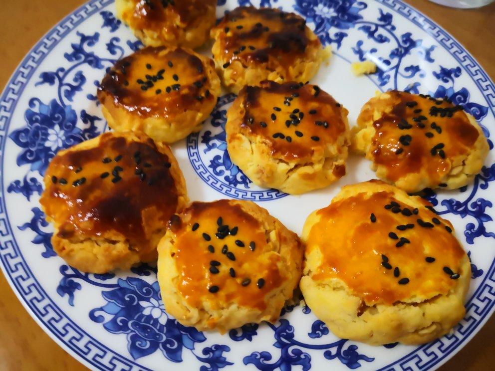 美味花生小小酥