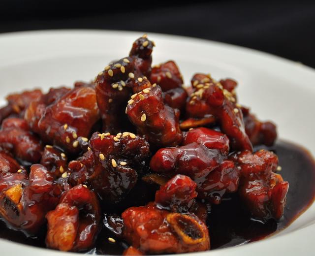 本帮糖醋小排的做法