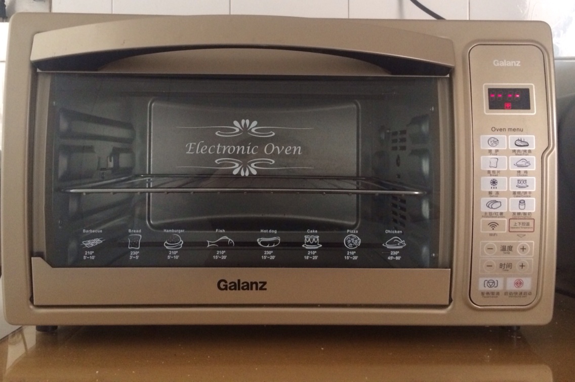 Galanz/格兰仕 iK2(TM) 智能烤箱