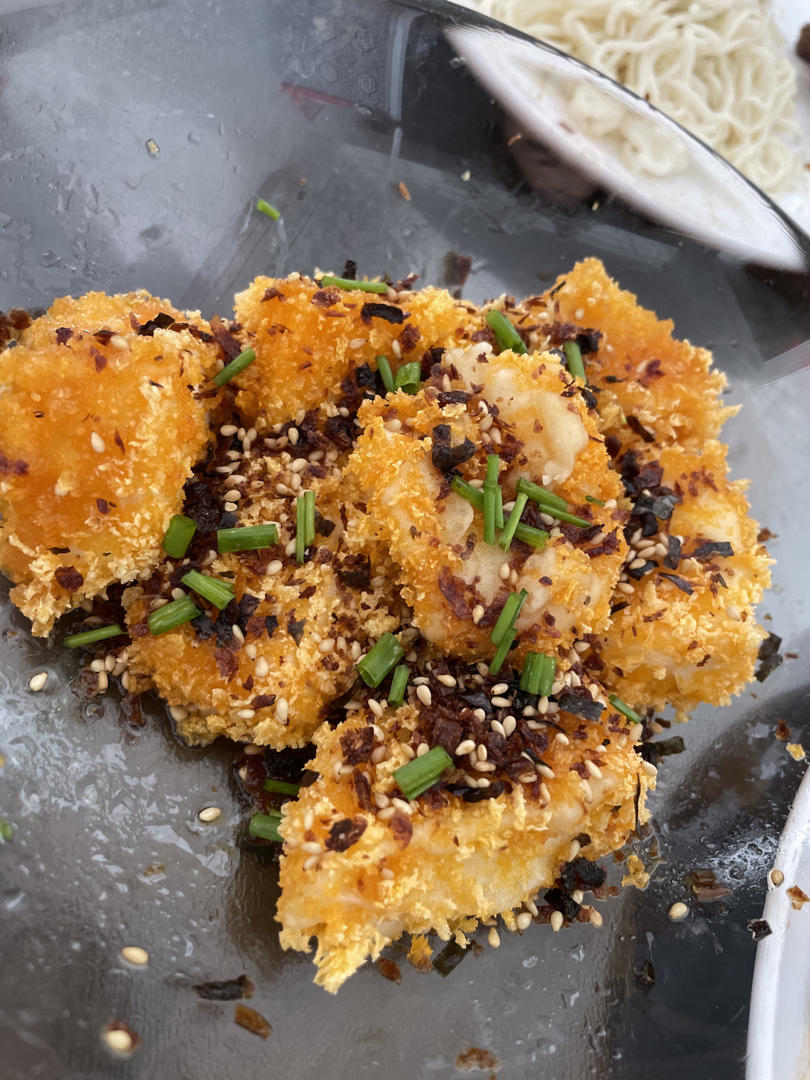 日式炸豆腐
