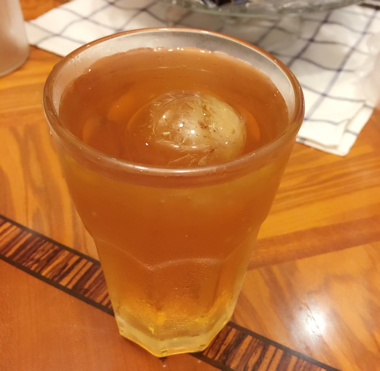 关于冷泡茶的一二三